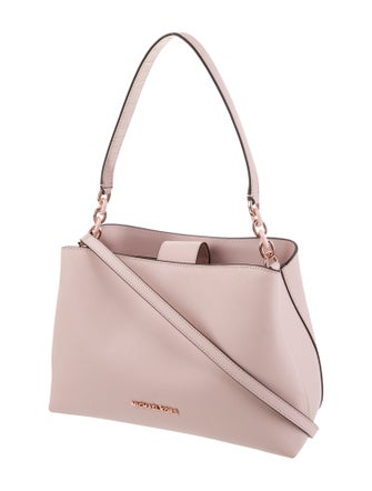 Michael Kors Leather Shoulder Bag