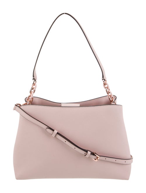 Michael Kors Leather Shoulder Bag