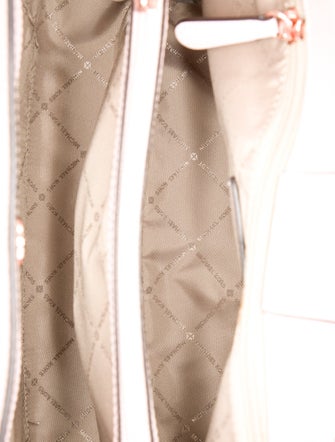 Michael Kors Leather Shoulder Bag