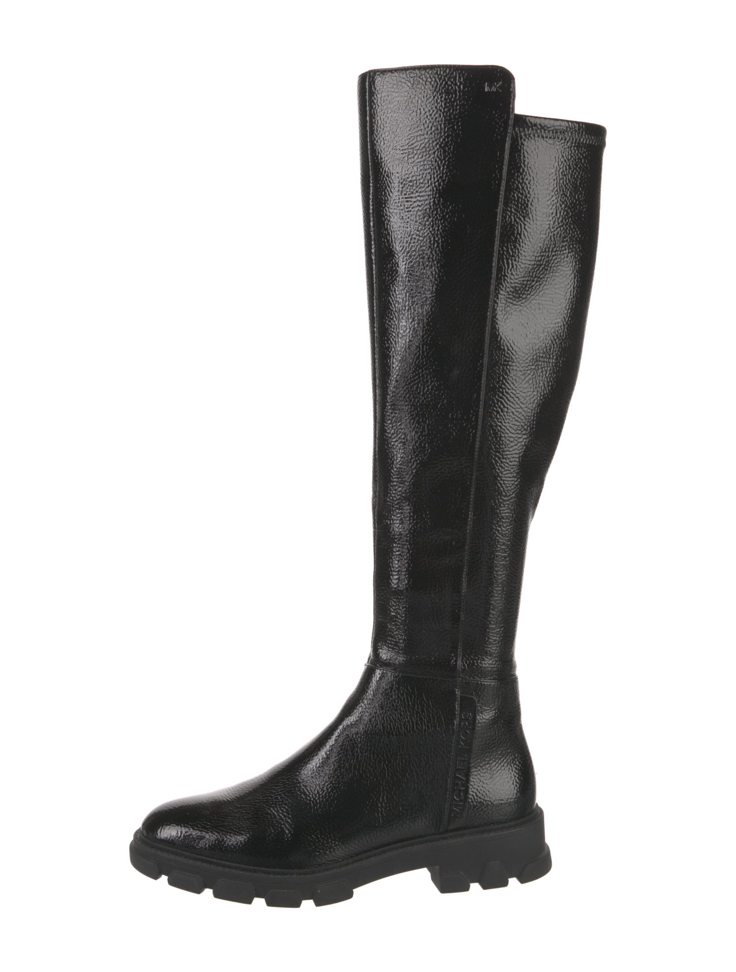 Michael Kors Leather Boots