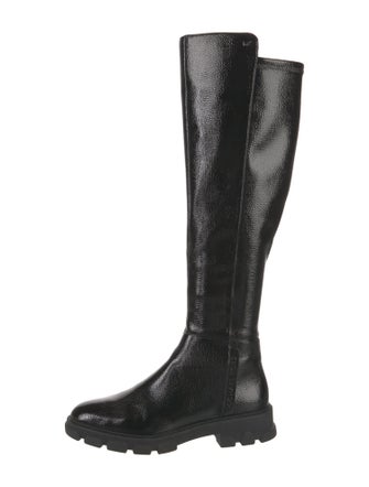 Michael Kors Leather Boots