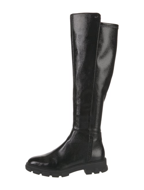 Michael Kors Leather Boots