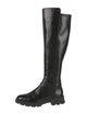 Michael Kors Leather Boots