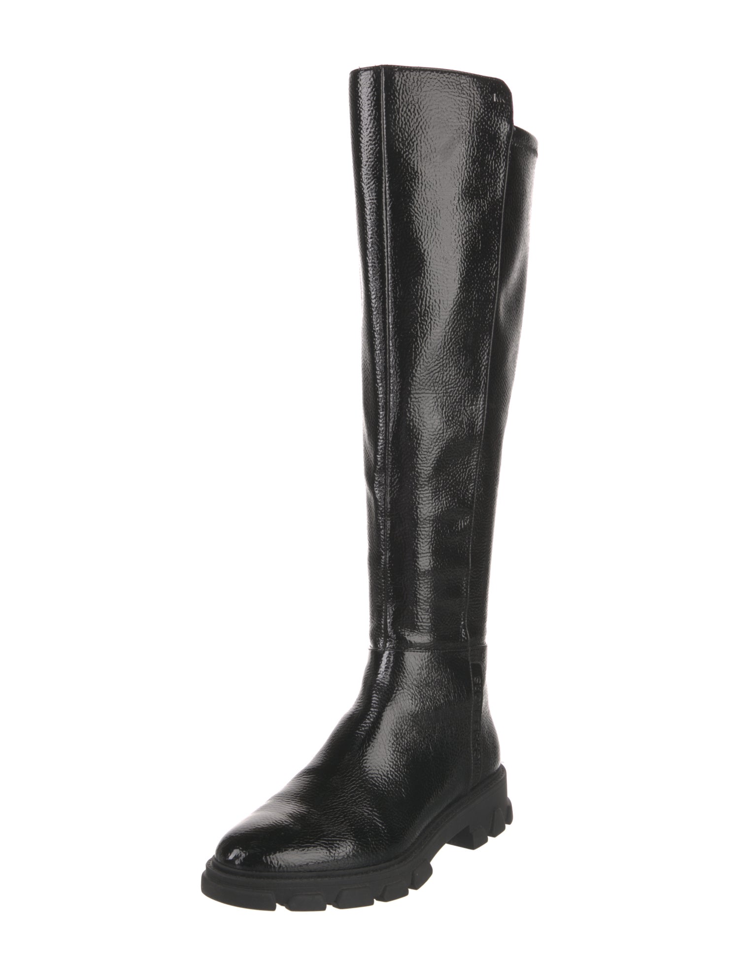 Michael Kors Leather Boots