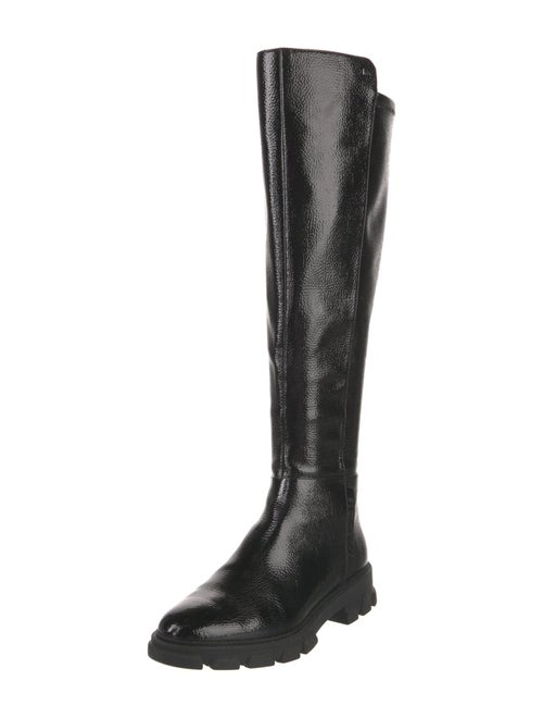 Michael Kors Leather Boots