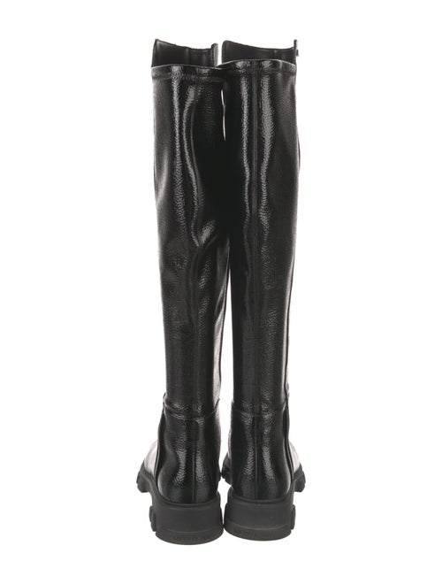 Michael Kors Leather Boots