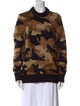 Michael Kors Baby Alpaca Printed Sweater