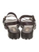 Michael Kors Leather Sandals