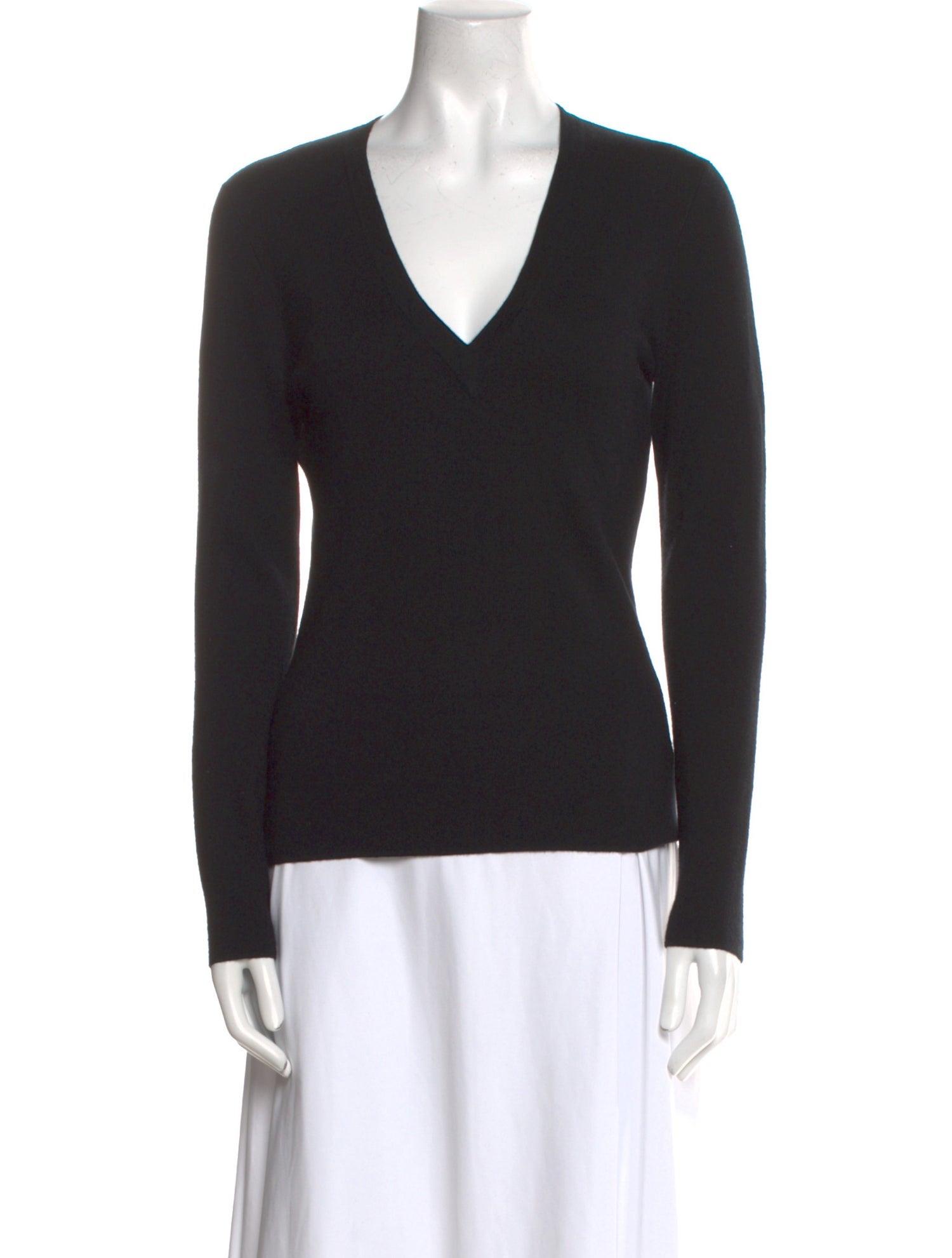 Michael Kors Cashmere V-Neck Sweater