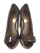Michael Kors Bow Accents Pumps
