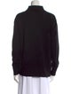 Michael Kors Merino Wool Mock Neck Sweater