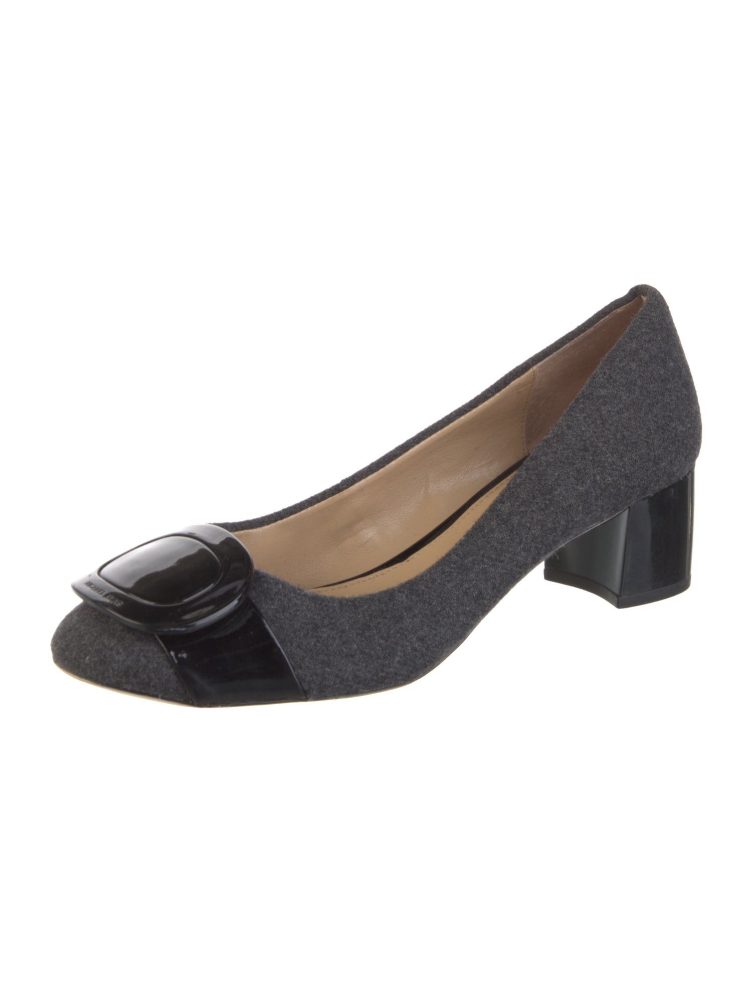 Michael Kors Wool Pumps