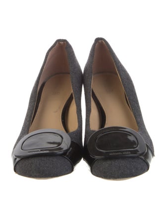 Michael Kors Wool Pumps
