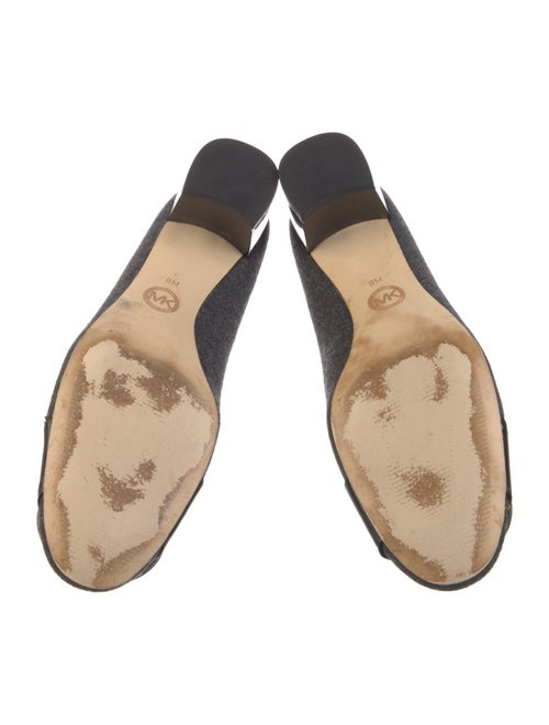 Michael Kors Wool Pumps