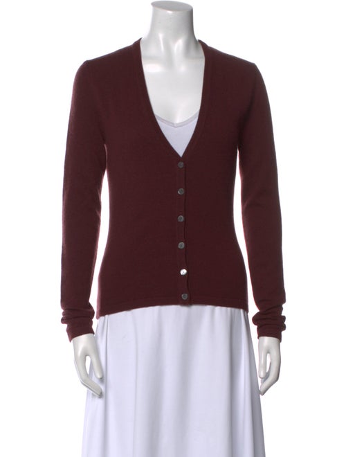 Michael Kors Cashmere V-Neck Sweater