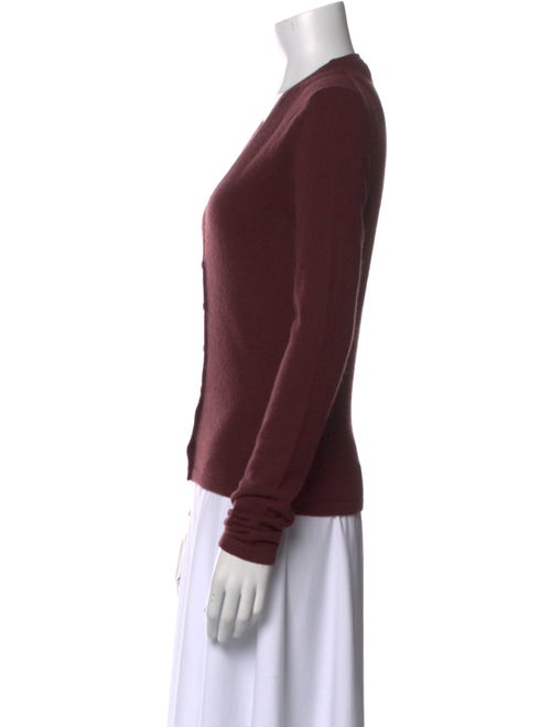 Michael Kors Cashmere V-Neck Sweater
