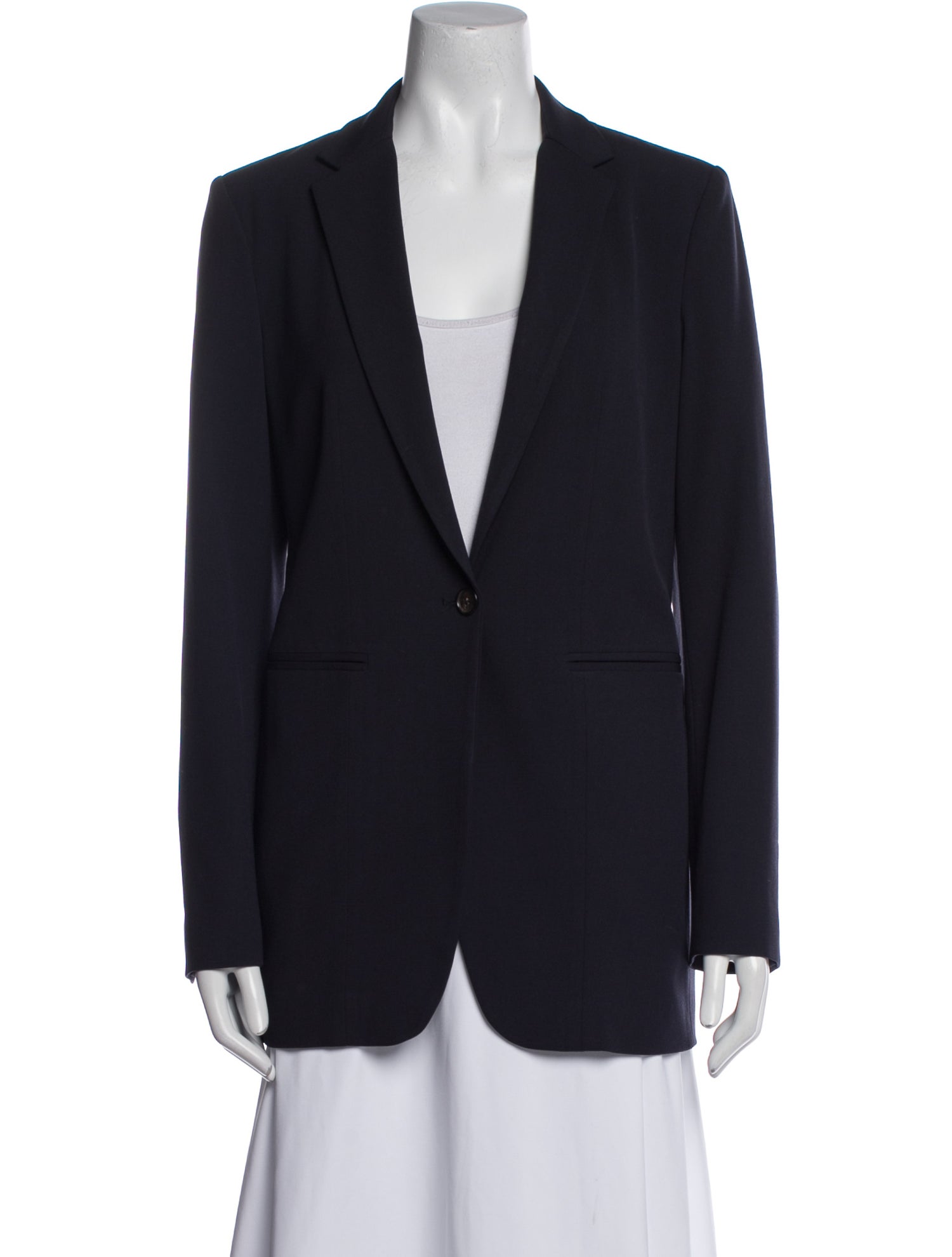 Michael Kors Virgin Wool Blazer