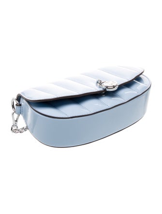 Michael Kors Vinyl Crossbody Bag