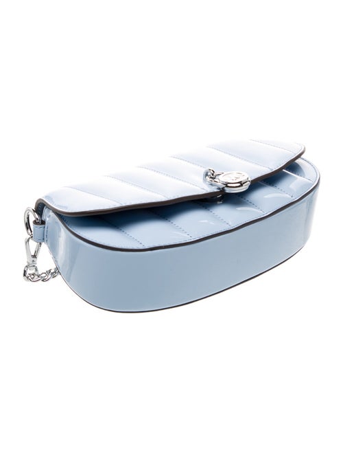 Michael Kors Vinyl Crossbody Bag