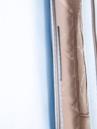 Michael Kors Vinyl Crossbody Bag