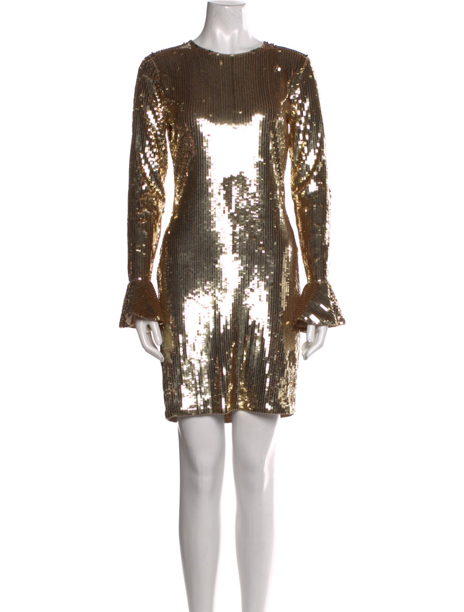 Michael Kors Sequin Mini Dress