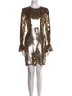 Michael Kors Sequin Mini Dress