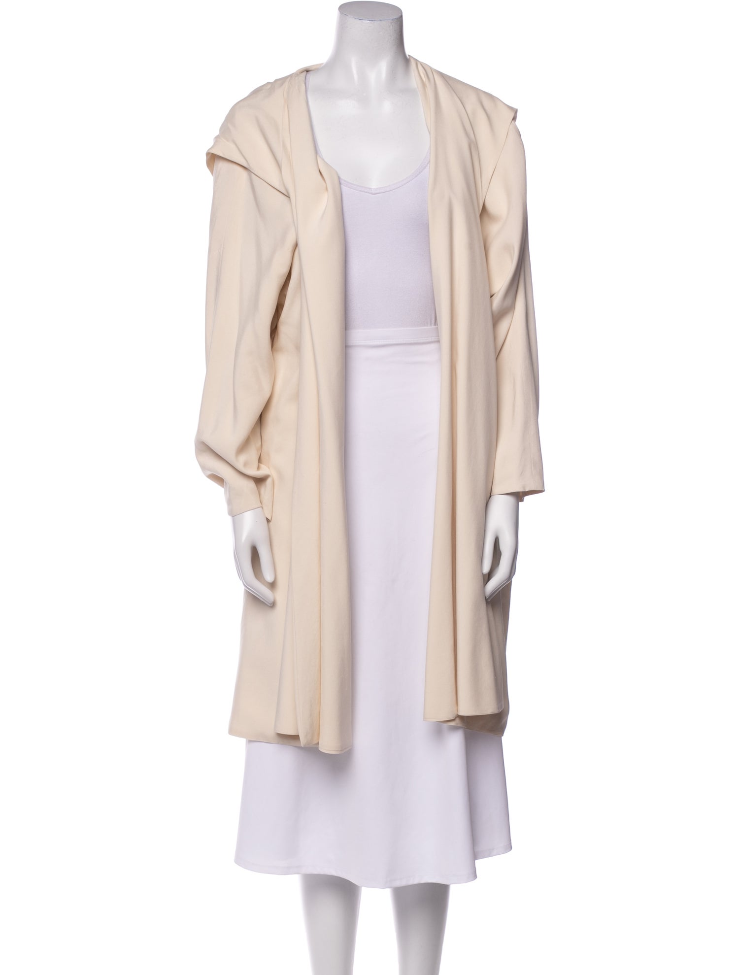 Michael Kors Vintage Silk Coat