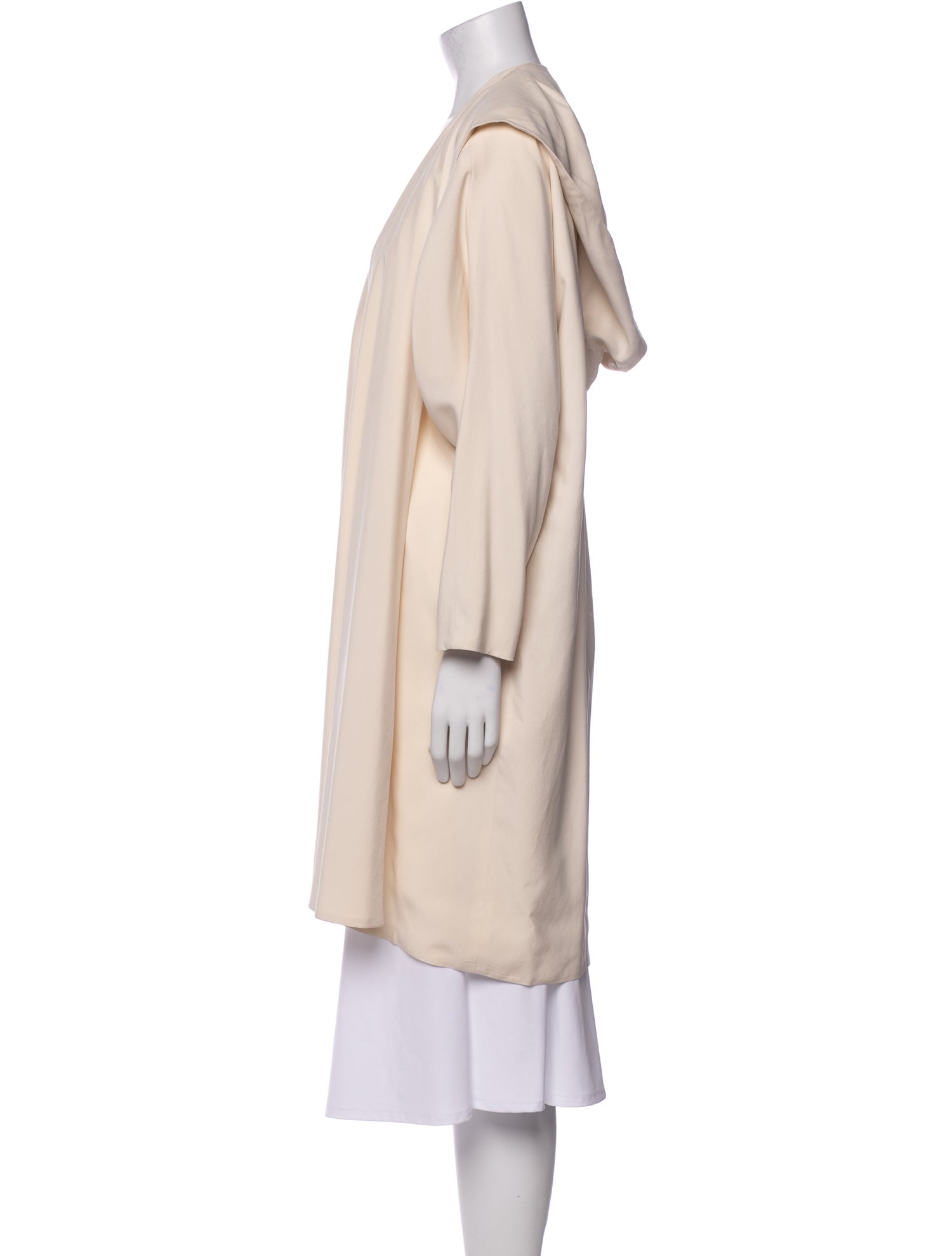 Michael Kors Vintage Silk Coat