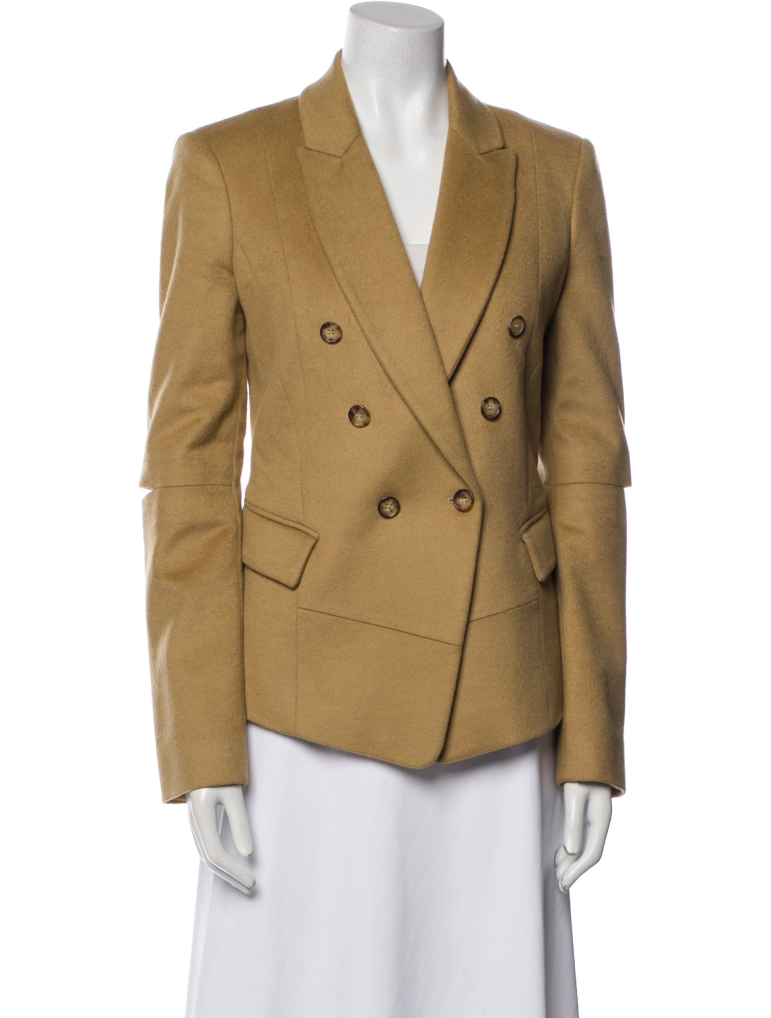 Michael Kors Virgin Wool Blazer