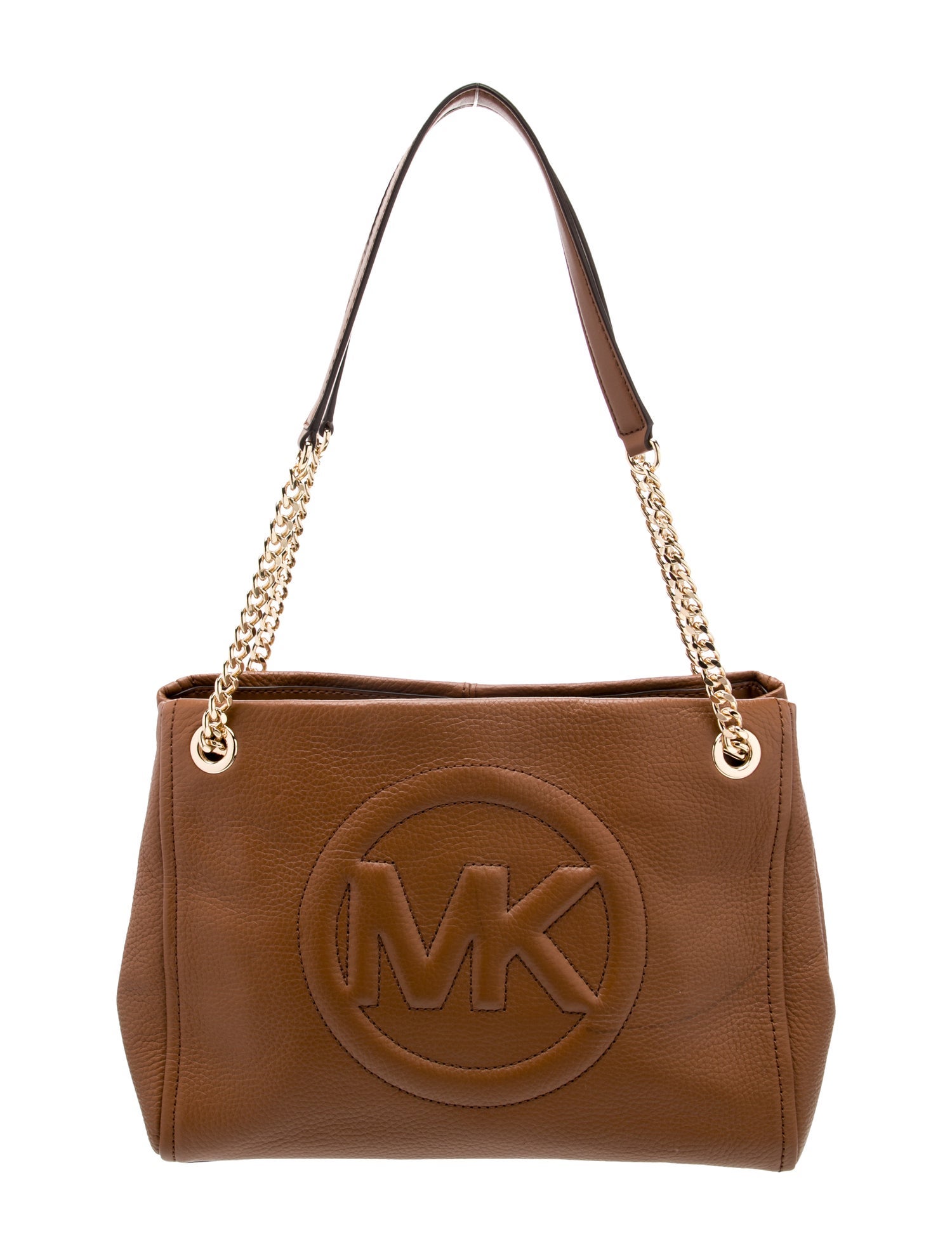 Michael Kors Leather Shoulder Bag
