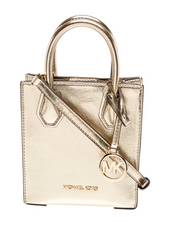Michael Kors Patent Leather Shoulder Bag