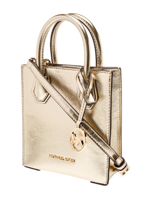 Michael Kors Patent Leather Shoulder Bag