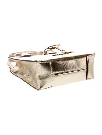 Michael Kors Patent Leather Shoulder Bag