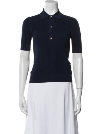 Michael Kors Short Sleeve Polo