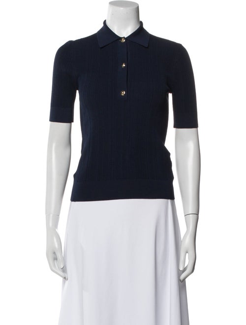 Michael Kors Short Sleeve Polo