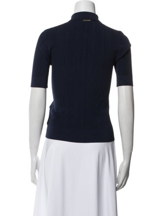 Michael Kors Short Sleeve Polo