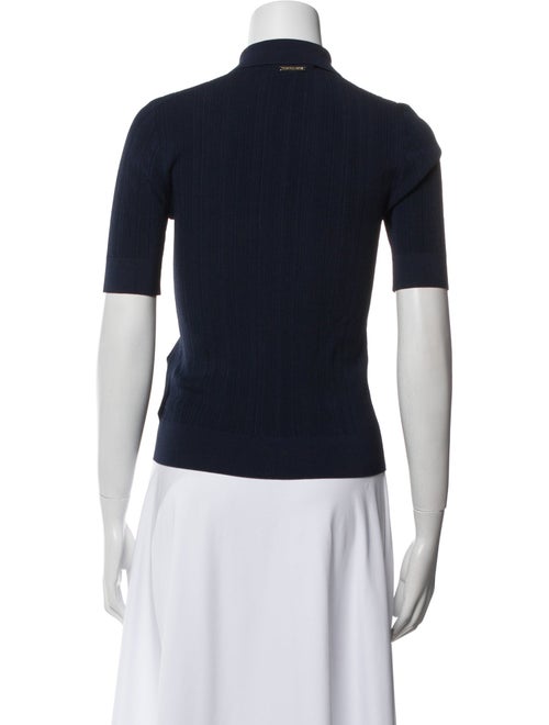 Michael Kors Short Sleeve Polo