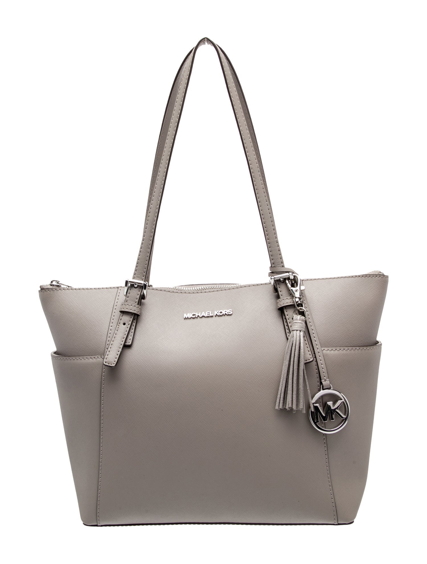 Michael Kors Saffiano Leather Shoulder Bag