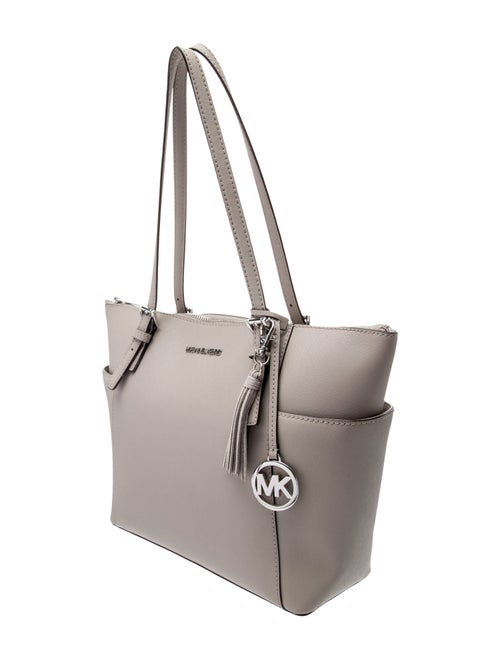Michael Kors Saffiano Leather Shoulder Bag