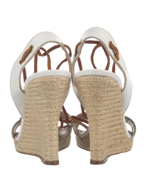 Michael Kors Leather Espadrilles