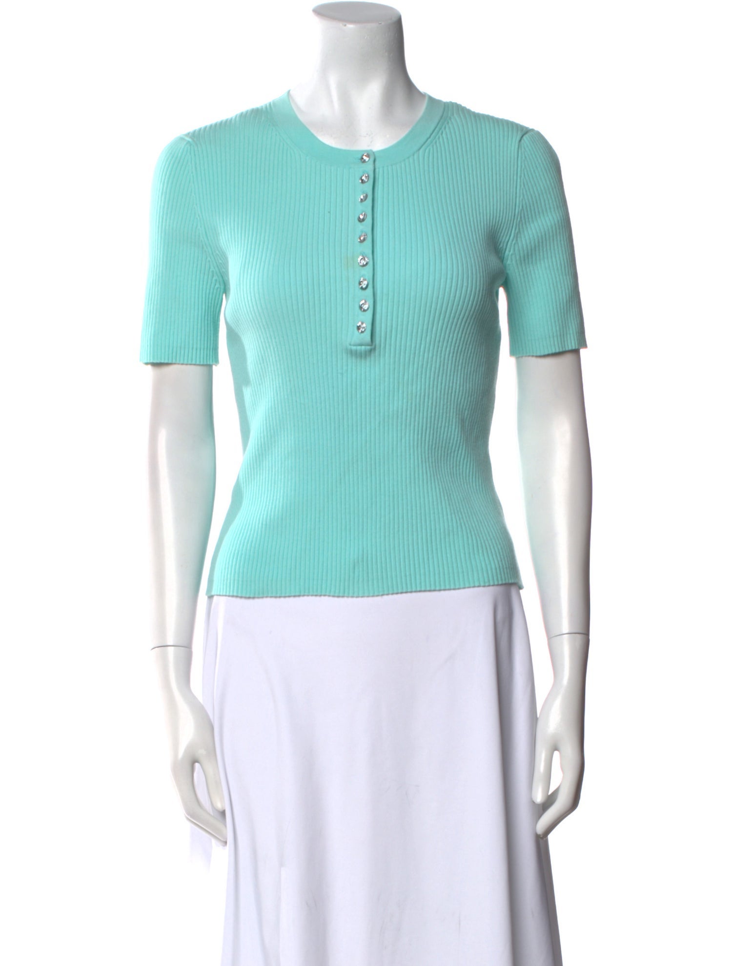 Michael Kors Scoop Neck Sweater