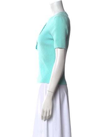 Michael Kors Scoop Neck Sweater