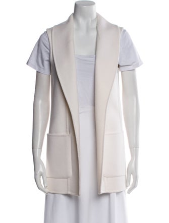 Michael Kors Virgin Wool Vest