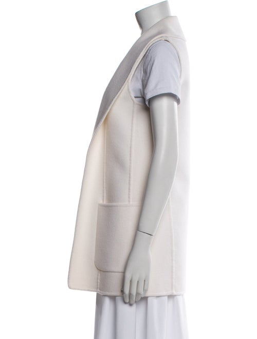 Michael Kors Virgin Wool Vest