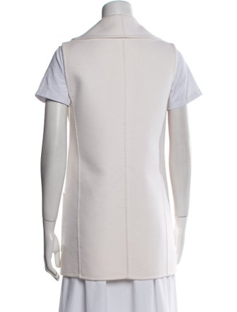 Michael Kors Virgin Wool Vest