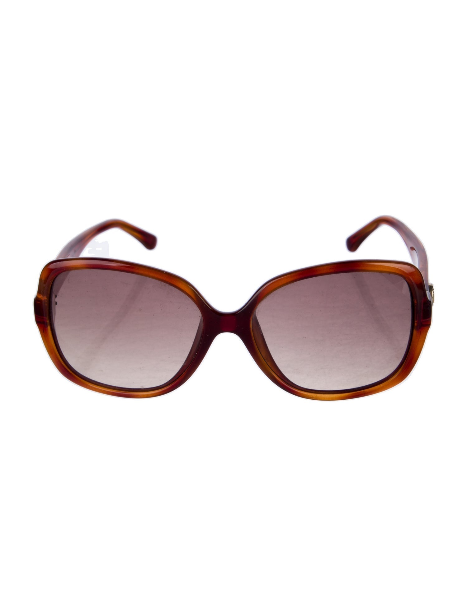 Michael Kors Oversize Gradient Sunglasses