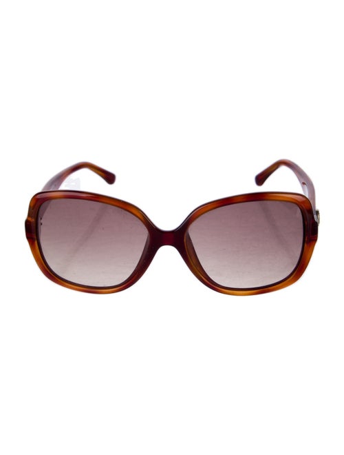 Michael Kors Oversize Gradient Sunglasses