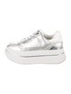Michael Kors Leather Sneakers