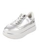 Michael Kors Leather Sneakers