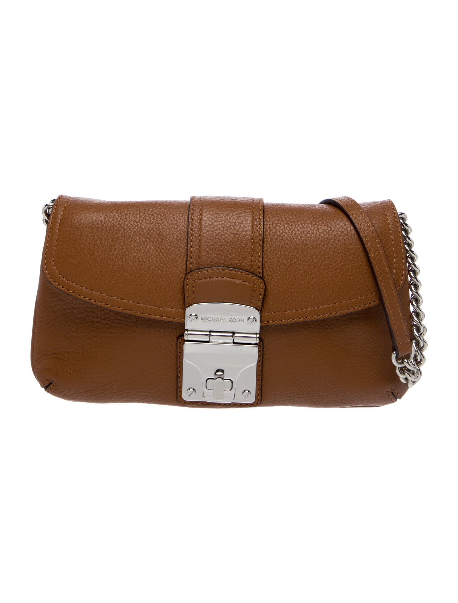Michael Kors Leather Shoulder Bag